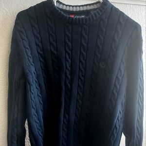 Gently used chaps sweater